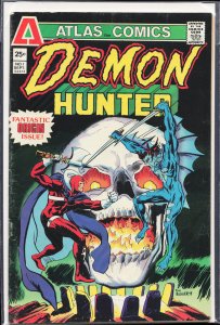 Demon Hunter (1975) The Demon-Hunter [Key Issue]