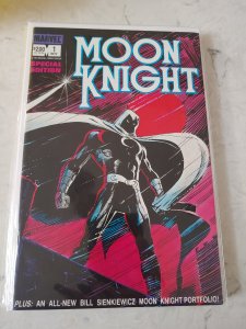 Moon Knight: The Special Edition #1 (1983)