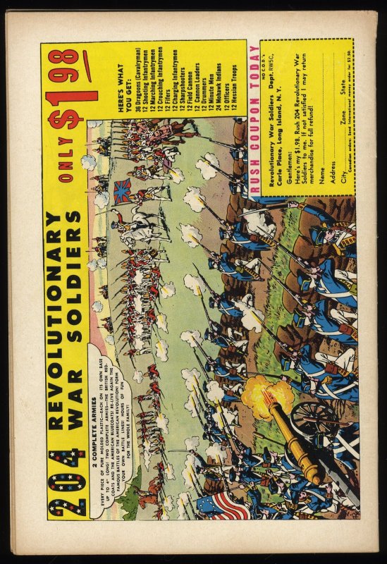 Flash #121 FN 6.0 See Description (Qualified)