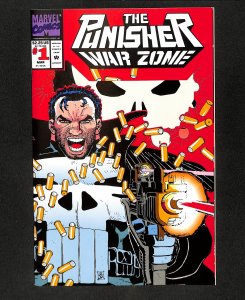 Punisher: War Zone #1