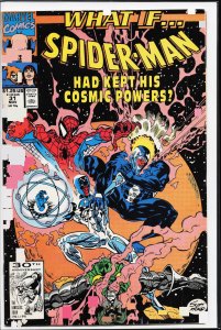 What if...? #31 (1991) Spider-Man