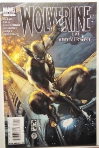 Wolverine: The Anniversary (2009)