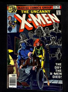 X-Men #114 FN 6.0