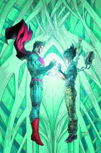Superman Unchained #5 DC Comics Comic Book