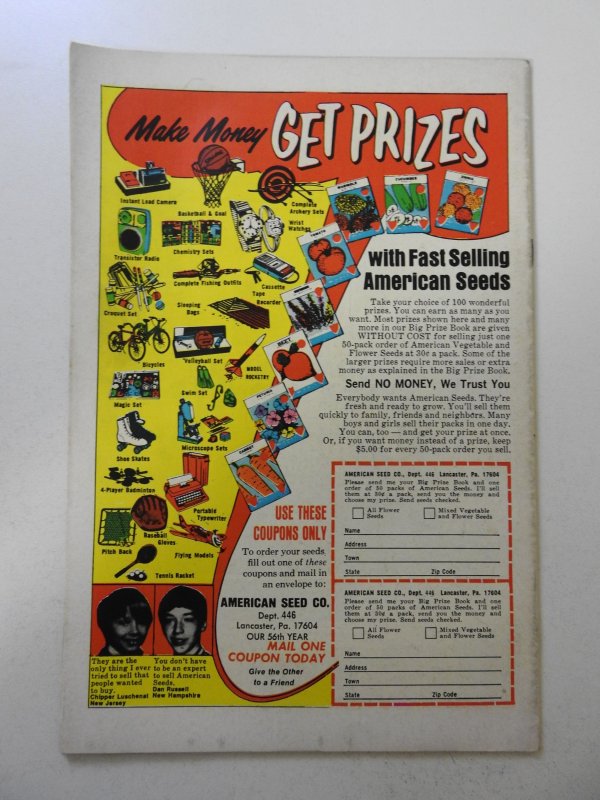 Captain Marvel #32 (1974) FN Condition!