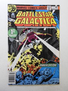 Battlestar Galactica #1 (1979) FN/VF Condition!