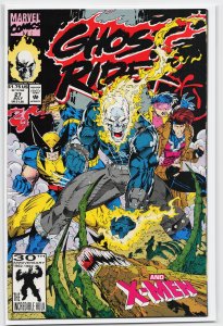 Ghost Rider #27 (1992) Ghost Rider