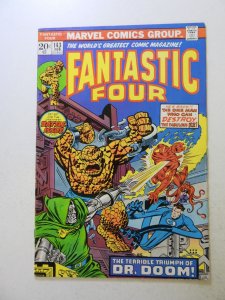 Fantastic Four #143 FN- condition