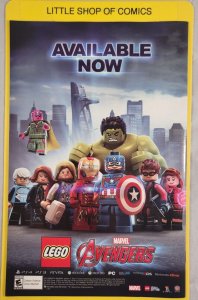 Haunted Mansion #1 3rd Print Variant 2016 Marvel Comics Disney VFNM