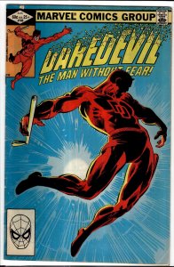 Daredevil #185 (1982)