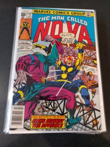 Nova #11 (1977)