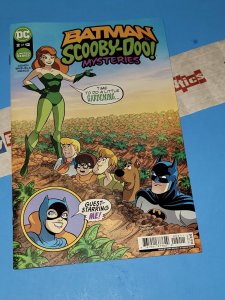 New THE BATMAN SCOOBY-DOO MYSTERIES 2 2022 Daphne as Batgirl