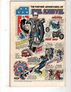 Marvel Two-in-One #13  (5.5/6.0) 1976 THING & POWER MAN / ID#534