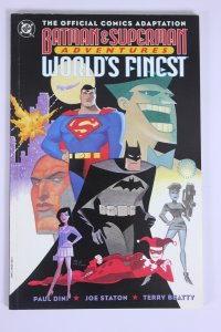 Batman & Superman Adventures: World's Finest (1997) Superman NM