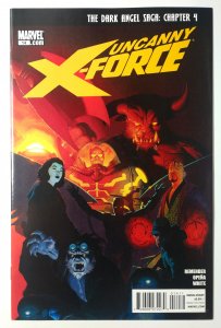 Uncanny X-Force #14 (9.4, 2011)