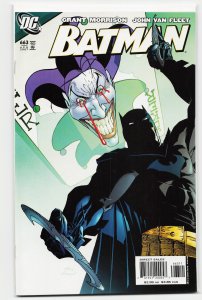 Batman #663 (2007) Batman