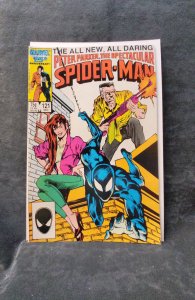The Spectacular Spider-Man #121 Direct Edition (1986)