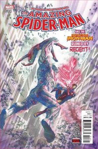 AMAZING SPIDER-MAN (2015 MARVEL) #14 CVR A ALEX ROSS