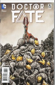 Doctor Fate #6 (2016) Doctor Fate