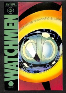 Watchmen #7 VF- 7.5