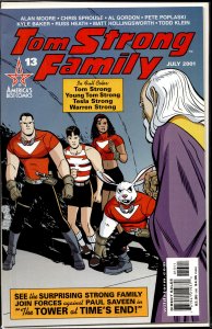 Tom Strong #13 (2001) Tom Strong