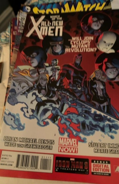 All-New X-Men #11 (2013) X-Men 