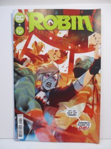 Robin #8 (2022) 