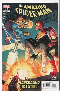 The Amazing Spider-Man #13 (2023) [Key Issue]