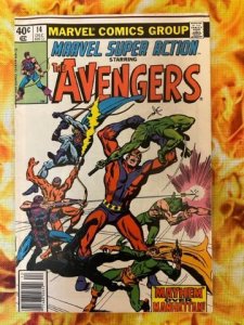 Marvel Super Action #14 (1979)
