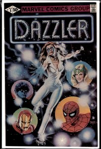 Dazzler #1 (1981) Dazzler
