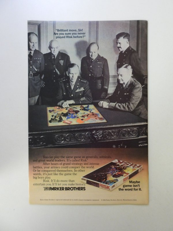 The Uncanny X-Men #190 (1985) VF+ condition