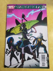 Runaways #16 (2006)