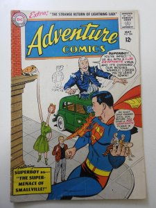 Adventure Comics #308 (1963) VG Condition!