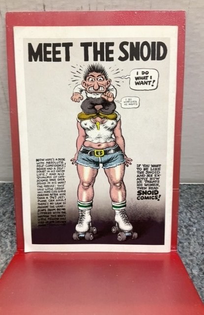Snoid Comics (1986)