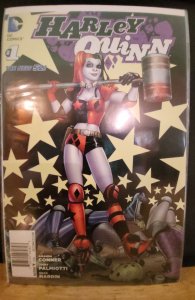 Harley Quinn #1 (2014)
