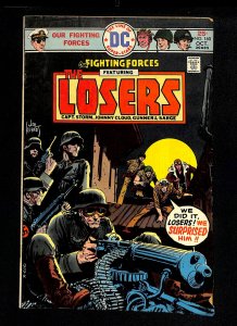 Our Fighting Forces #160