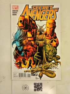 Secret Avengers #8 VF-NM Marvel Comics comic book 12 JW65