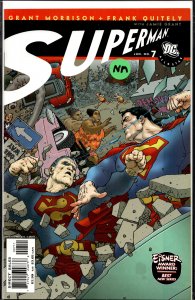All Star Superman #7 (2007)