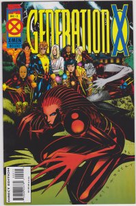 Generation X #2