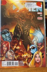 Extraordinary X-Men #5 (2016)