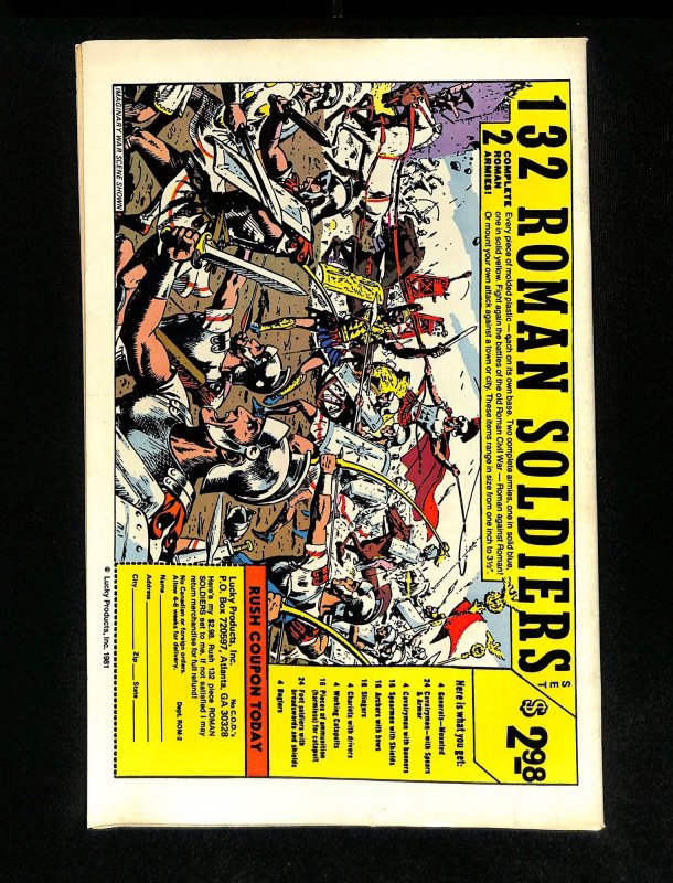 Dazzler #1 1st Direct Distribution Marvel Comic!