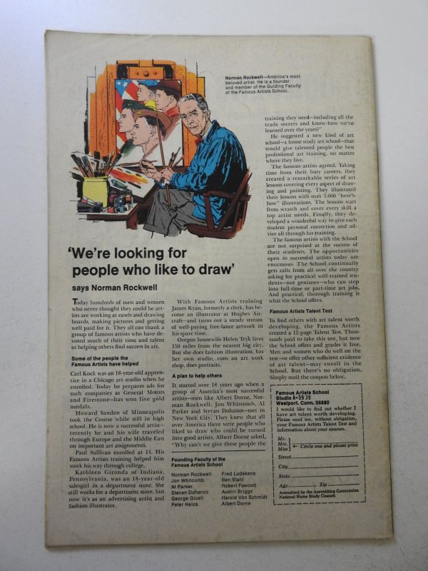 Captain Marvel #8 (1968) VG/FN Condition!