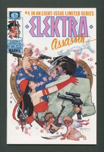 Elektra Assassin Complete 8 Issue Mini-series /   1986