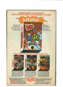 Solo Avengers #15 VF+ 8.5 Marvel Comics 1989 Hawkeye & Black Widow, Wasp