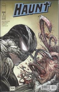 Haunt #3 (2nd) VF; Image | save on shipping - details inside