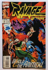 Ravage 2099 #13 (Dec 1993, Marvel) 9.0 VF/NM