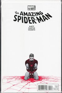 The Amazing Spider-Man #655 (2011)