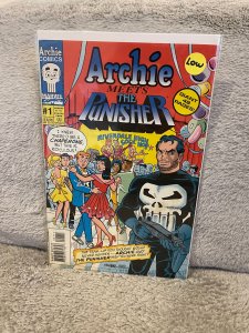 Archie Meets the Punisher (1994)