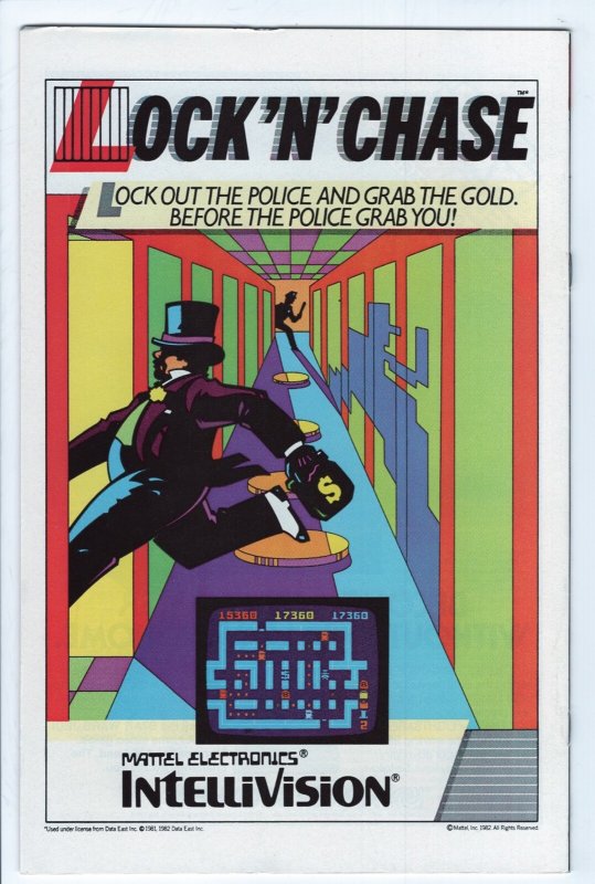 WORLD’S FINEST COMICS #293 - 9.2 - WP - Superman -Batman - High Grade!