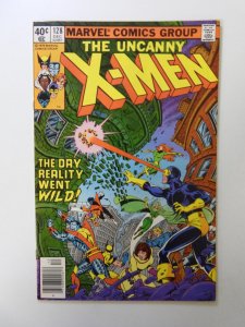 Uncanny X-Men #128 VF condition